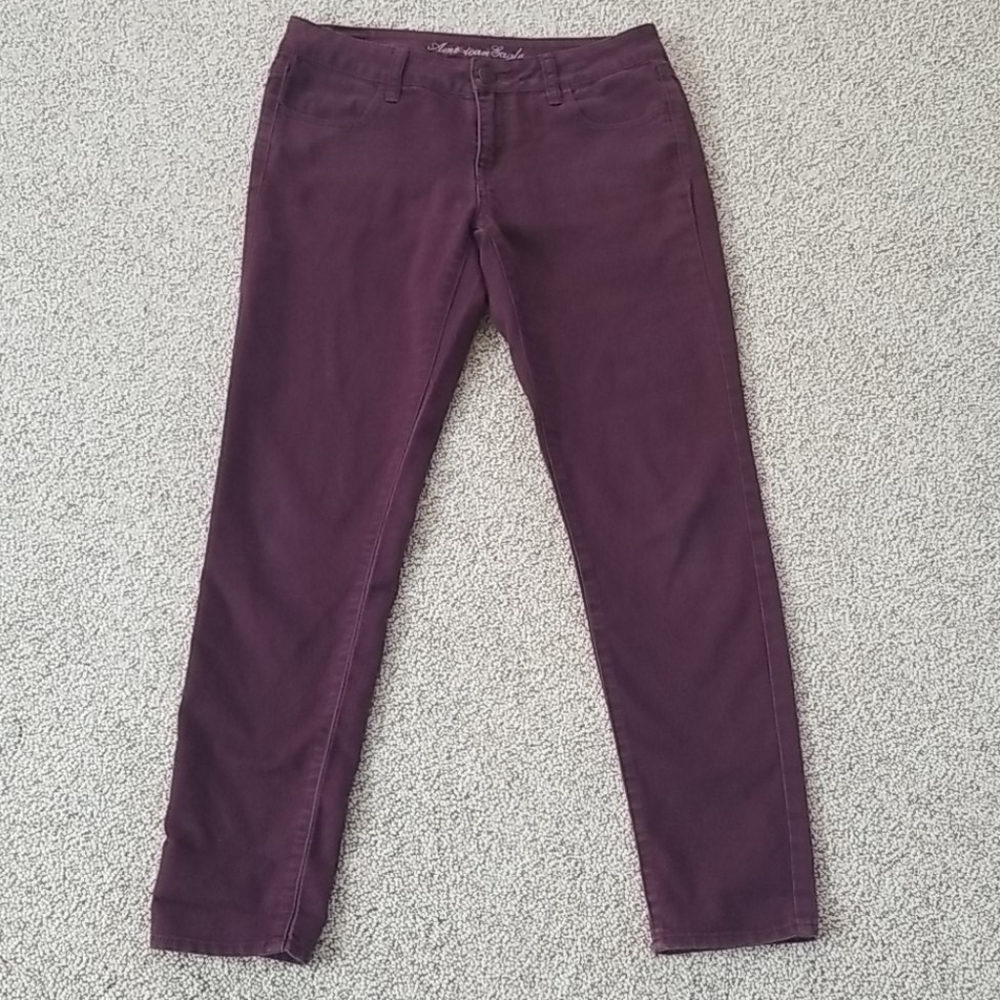 American Eagle Outfitters Jeggings Size 10R